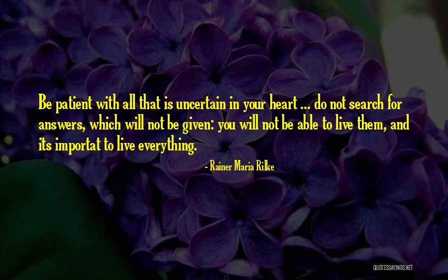 Nagy Fasz Quotes By Rainer Maria Rilke Nagy Fasz Quotes By Rainer Maria Rilke