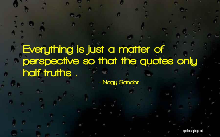 Nagy Sandor Quotes 2050221 Nagy Sandor Quotes 2050221