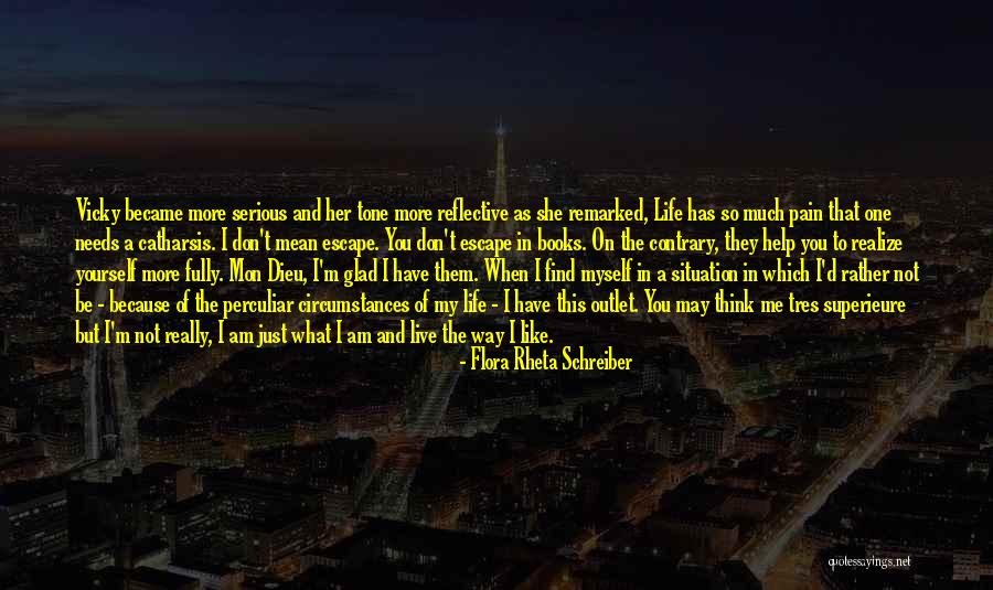 Nagyoknak Quotes By Flora Rheta Schreiber Nagyoknak Quotes By Flora Rheta Schreiber