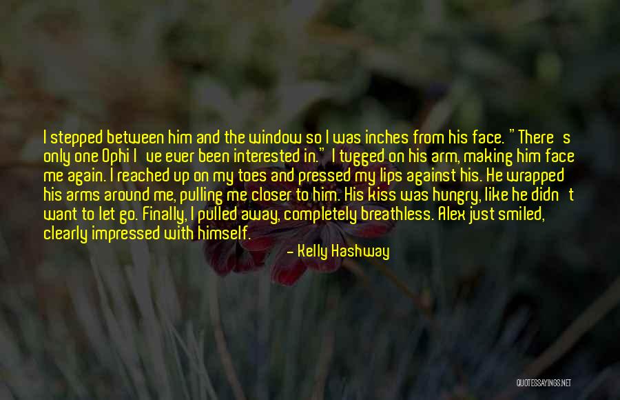 Nagyot Lvezo Quotes By Kelly Hashway Nagyot Lvezo Quotes By Kelly Hashway