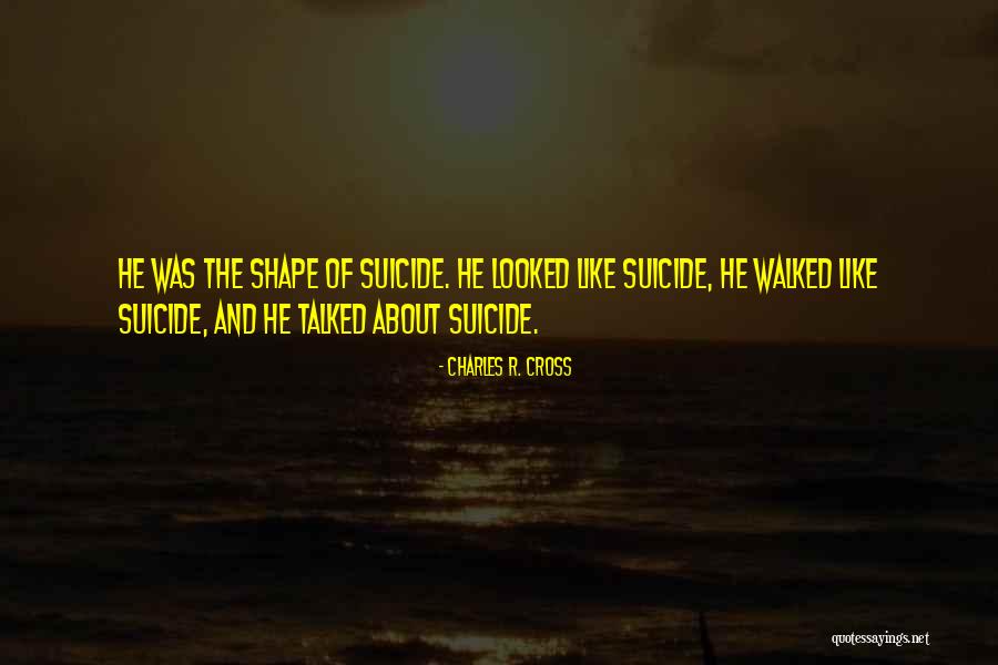 Nagyszer Quotes By Charles R. Cross Nagyszer Quotes By Charles R. Cross