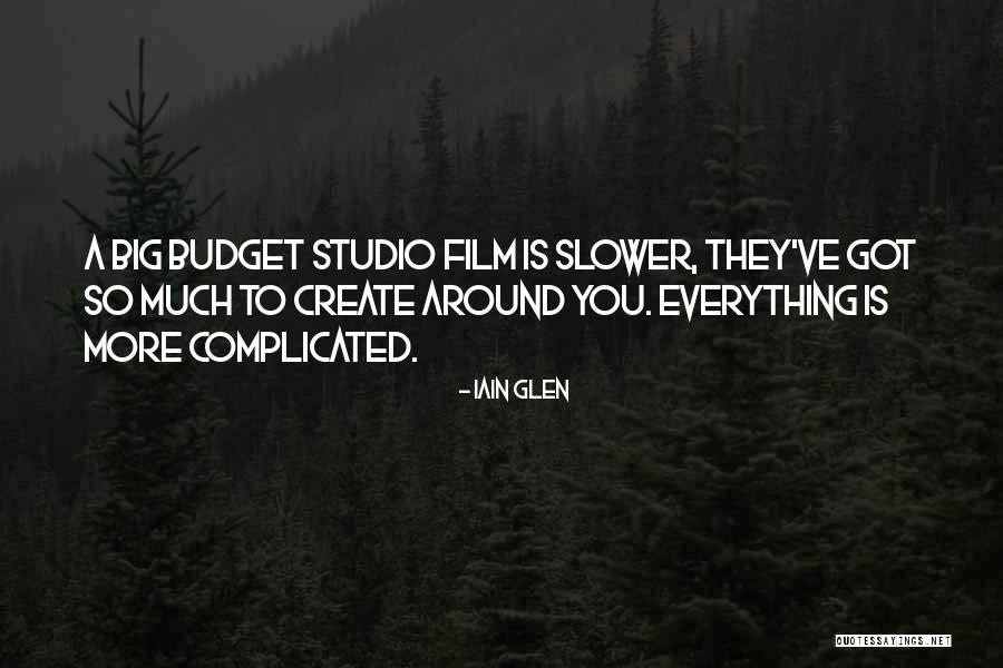 Nahadio Quotes By Iain Glen Nahadio Quotes By Iain Glen