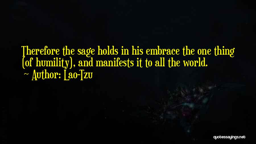 Nahadio Quotes By Lao-Tzu