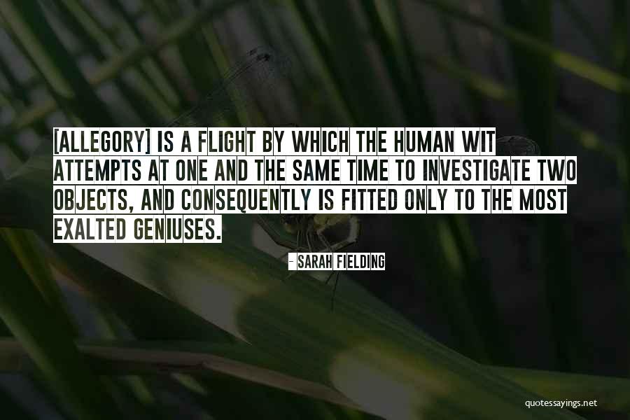 Nahail Quotes By Sarah Fielding Nahail Quotes By Sarah Fielding