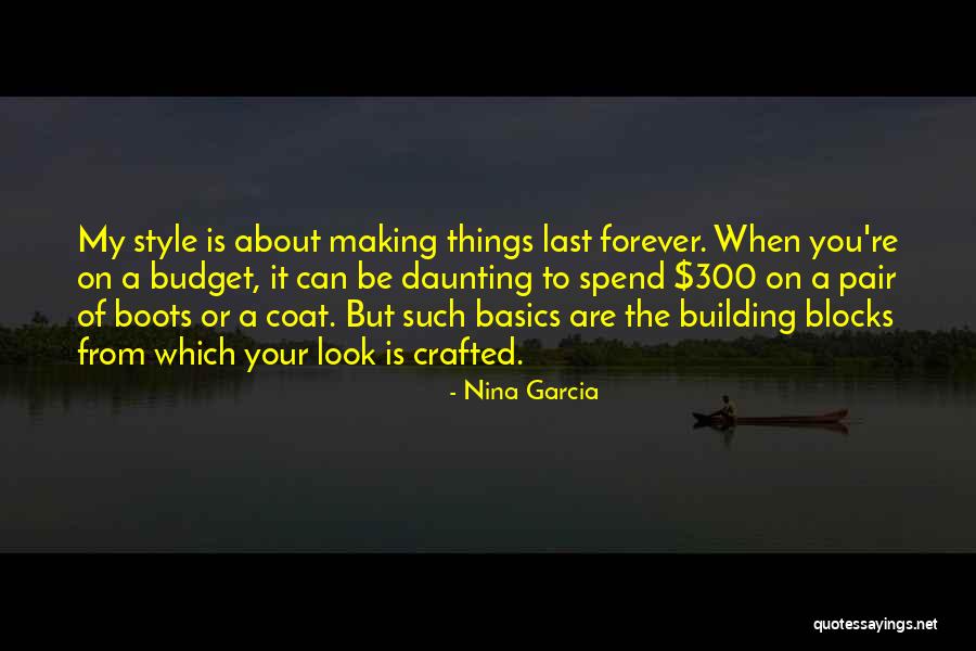 Nahaira Quotes By Nina Garcia Nahaira Quotes By Nina Garcia