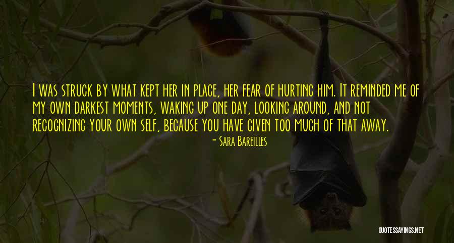 Nahal Mishmar Quotes By Sara Bareilles Nahal Mishmar Quotes By Sara Bareilles