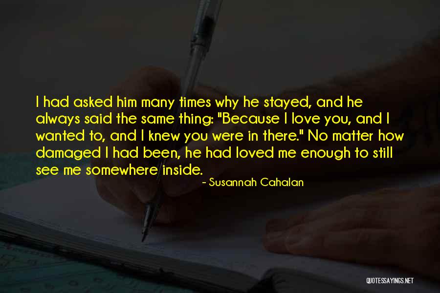 Nahal Tajadod Quotes By Susannah Cahalan Nahal Tajadod Quotes By Susannah Cahalan