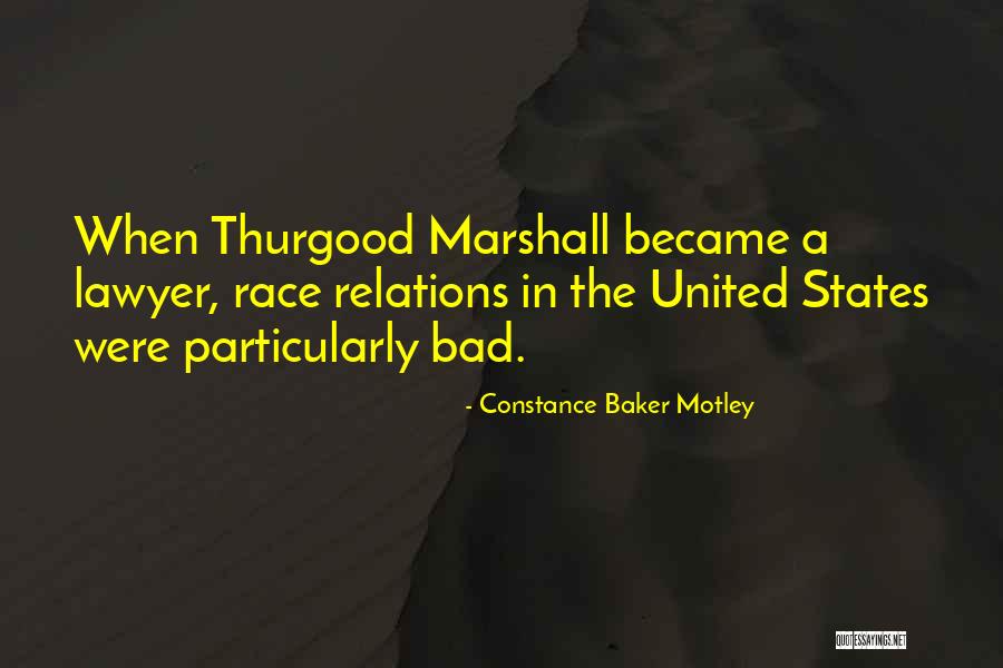 Nahanni Mitchell Quotes By Constance Baker Motley Nahanni Mitchell Quotes By Constance Baker Motley