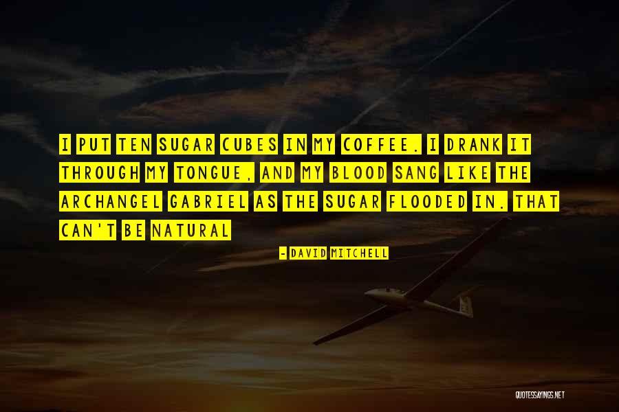 Nahara The Arcana Quotes By David Mitchell Nahara The Arcana Quotes By David Mitchell