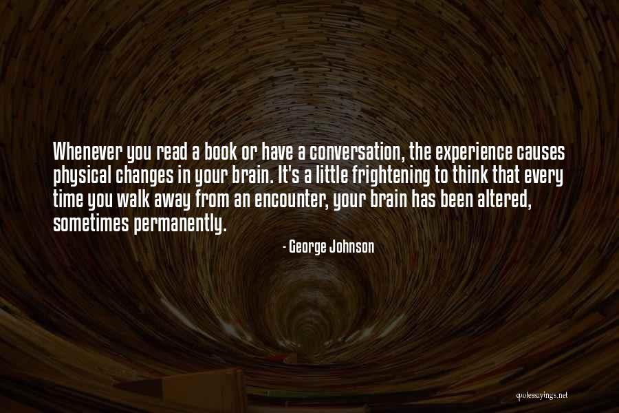 Naharis Family Quotes By George Johnson