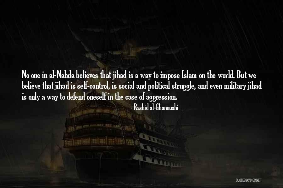 Nahda Quotes By Rashid Al-Ghannushi Nahda Quotes By Rashid Al-Ghannushi