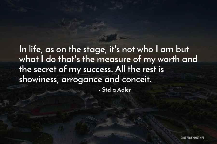 Nahdi Coupon Quotes By Stella Adler