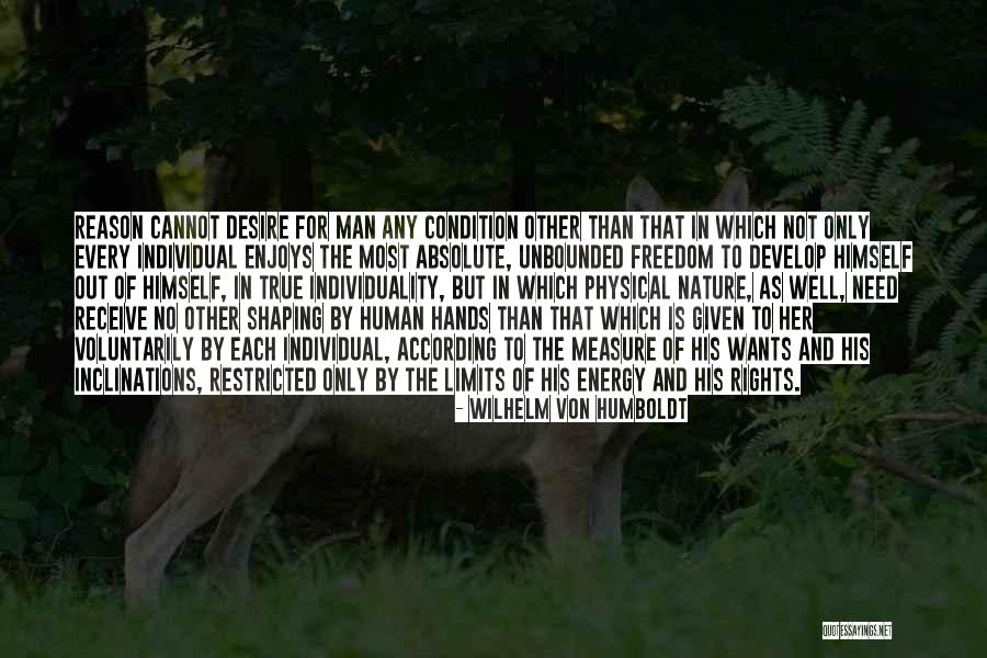 Nahdi Ksa Quotes By Wilhelm Von Humboldt Nahdi Ksa Quotes By Wilhelm Von Humboldt