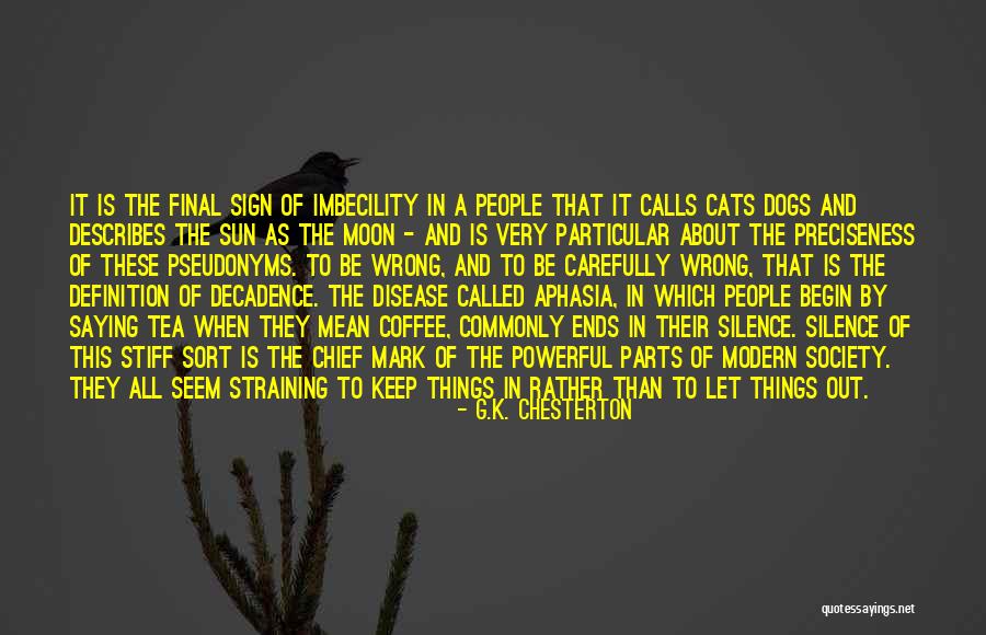 Naheed Quotes By G.K. Chesterton Naheed Quotes By G.K. Chesterton