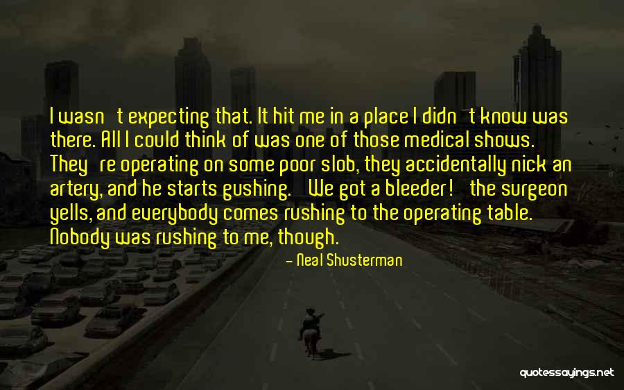 Nahema Quotes By Neal Shusterman Nahema Quotes By Neal Shusterman