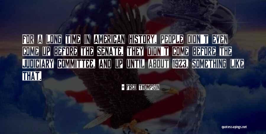 Nahh Nahh Quotes By Fred Thompson Nahh Nahh Quotes By Fred Thompson