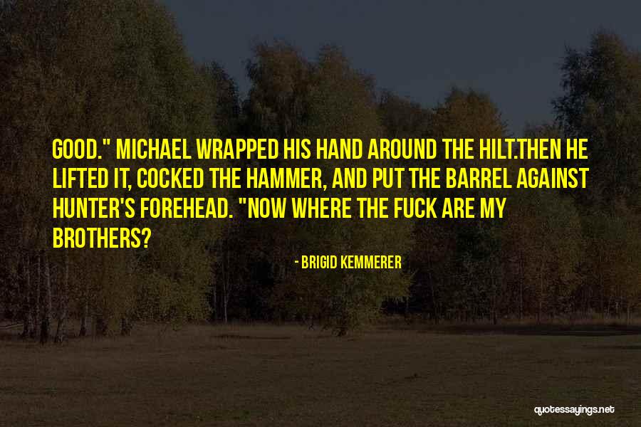 Nahhas Toledo Quotes By Brigid Kemmerer Nahhas Toledo Quotes By Brigid Kemmerer