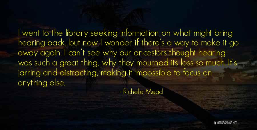 Nahhas Toledo Quotes By Richelle Mead Nahhas Toledo Quotes By Richelle Mead