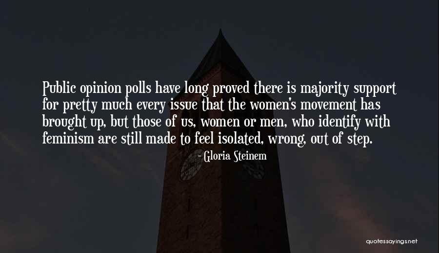 Nahhhh So When Ya Quotes By Gloria Steinem Nahhhh So When Ya Quotes By Gloria Steinem