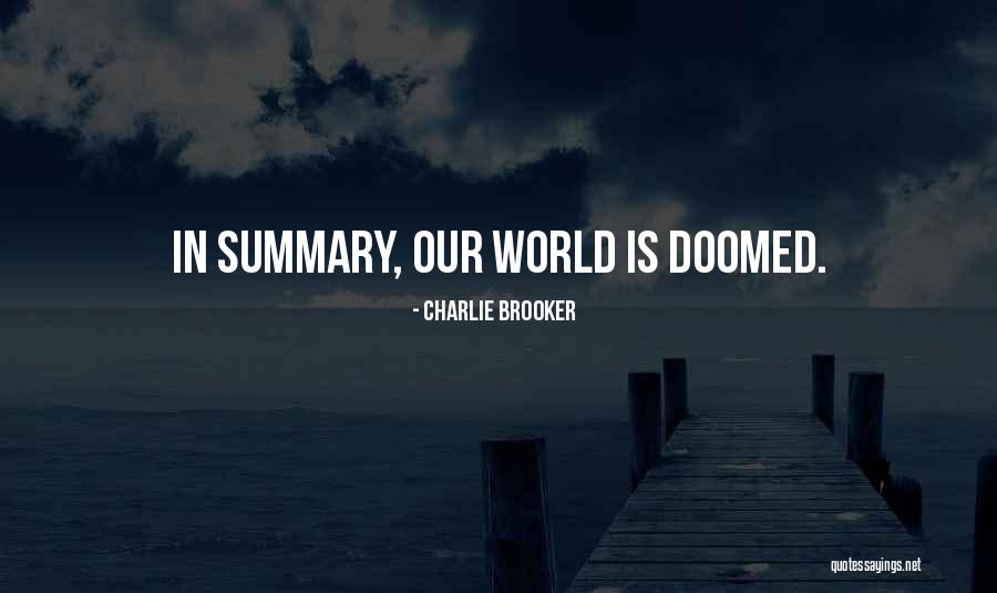 Nahhhhhh Quotes By Charlie Brooker Nahhhhhh Quotes By Charlie Brooker