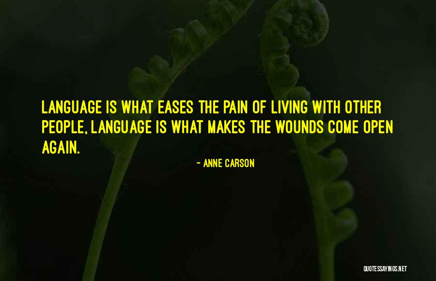 Nahhp Quotes By Anne Carson Nahhp Quotes By Anne Carson