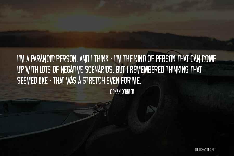 Nahida Ahmadzada Quotes By Conan O'Brien Nahida Ahmadzada Quotes By Conan O'Brien