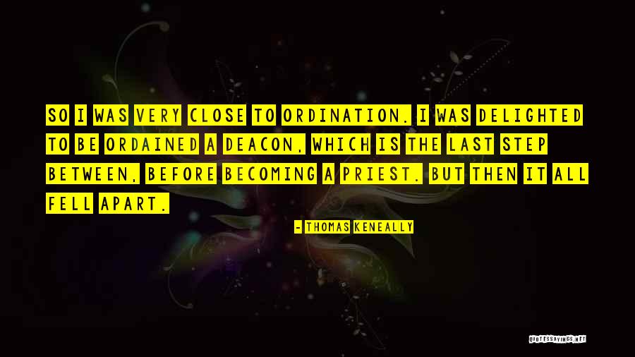 Nahil Quotes By Thomas Keneally Nahil Quotes By Thomas Keneally
