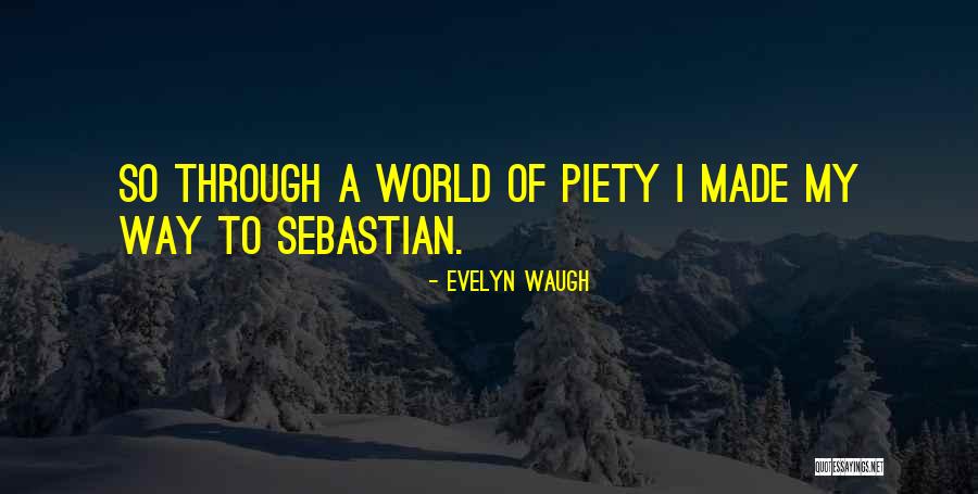 Nahila Louis Charles Quotes By Evelyn Waugh Nahila Louis Charles Quotes By Evelyn Waugh
