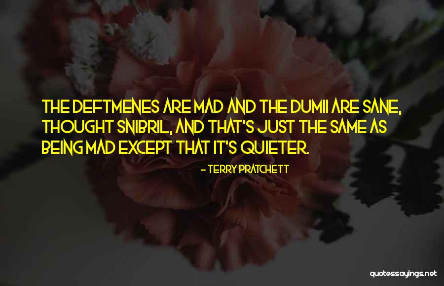 Nahilii Quotes By Terry Pratchett Nahilii Quotes By Terry Pratchett