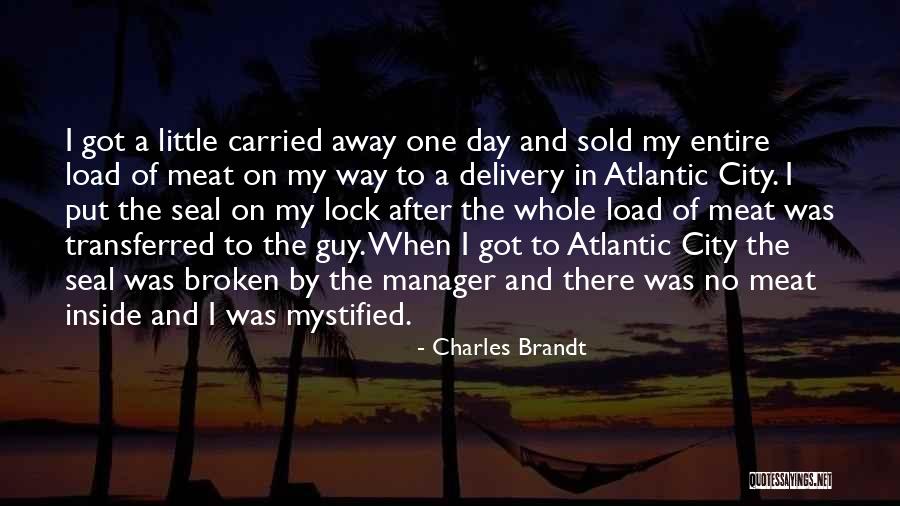 Nahimana Thomas Quotes By Charles Brandt Nahimana Thomas Quotes By Charles Brandt
