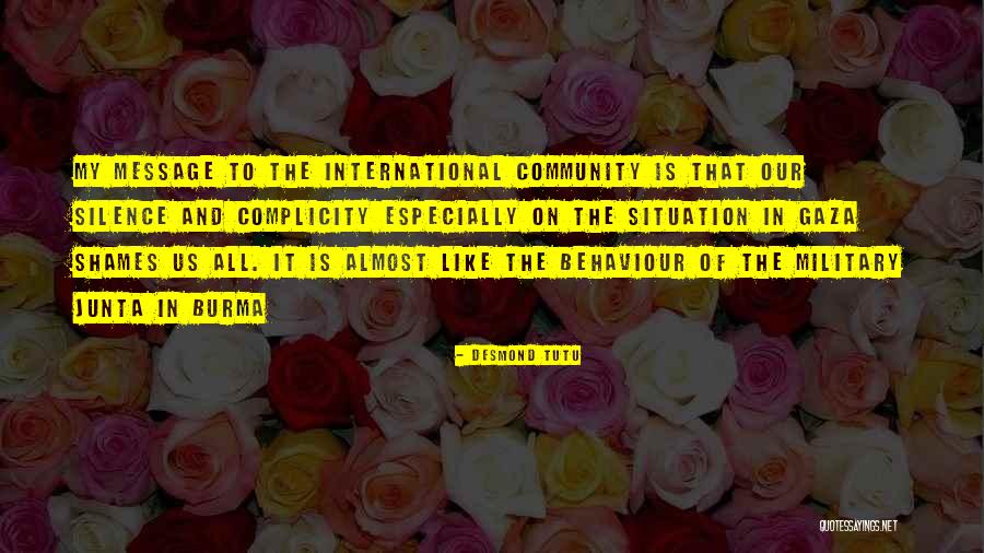 Nahimana Thomas Quotes By Desmond Tutu Nahimana Thomas Quotes By Desmond Tutu
