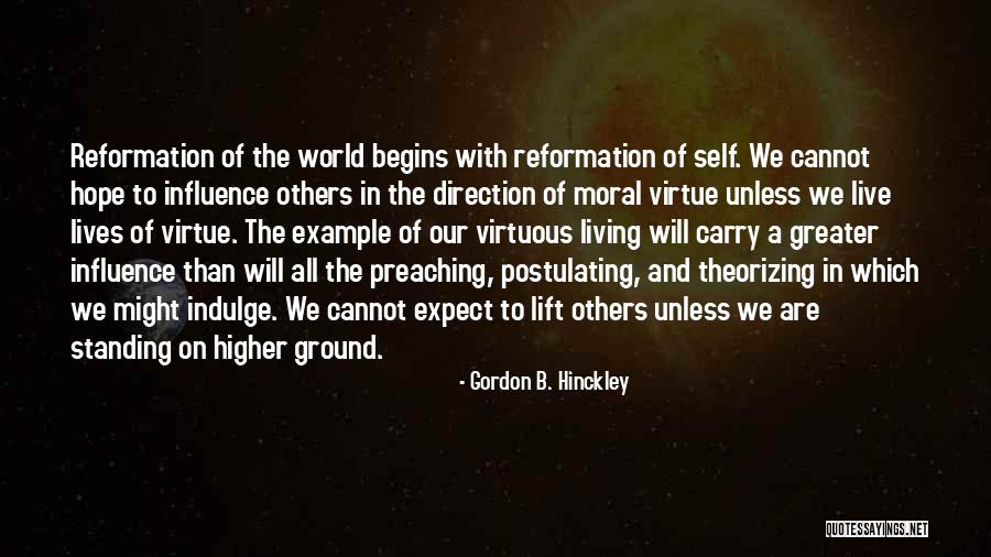 Nahimic Mirroring Quotes By Gordon B. Hinckley Nahimic Mirroring Quotes By Gordon B. Hinckley