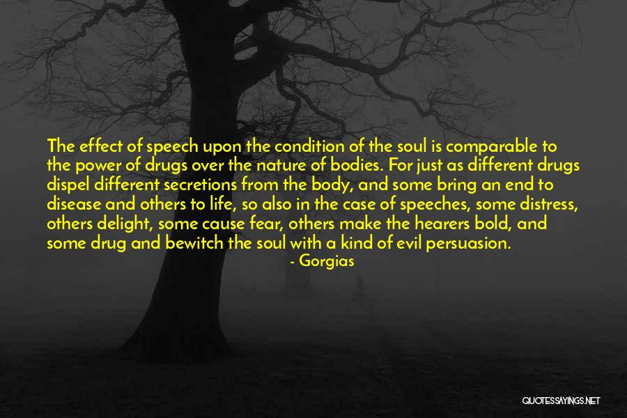 Nahir Albright Quotes By Gorgias Nahir Albright Quotes By Gorgias