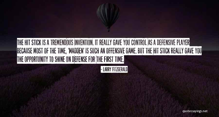 Nahirapan Quotes By Larry Fitzgerald Nahirapan Quotes By Larry Fitzgerald