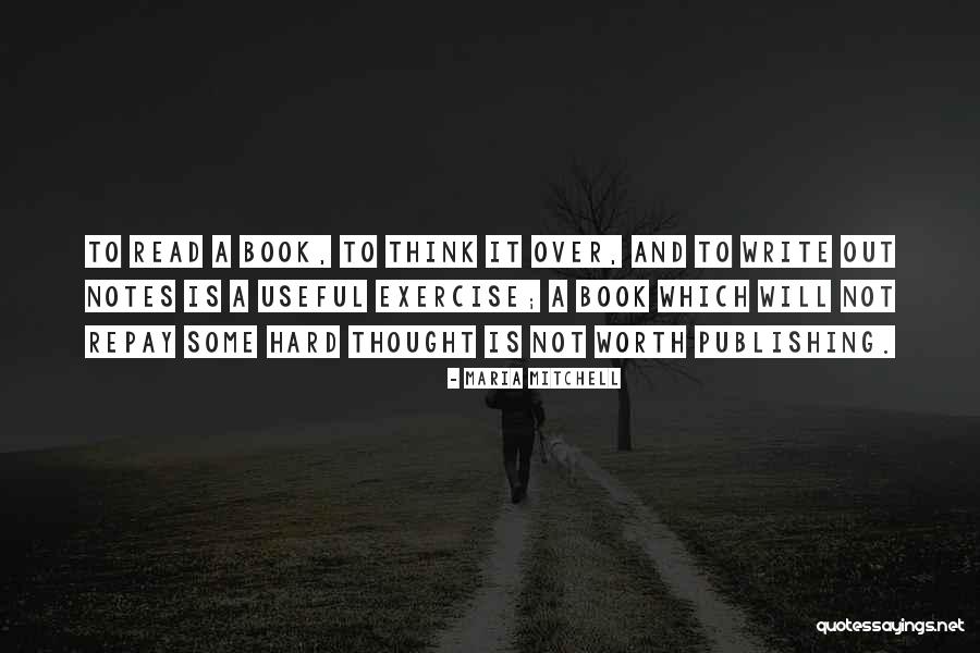 Nahirapan Quotes By Maria Mitchell Nahirapan Quotes By Maria Mitchell
