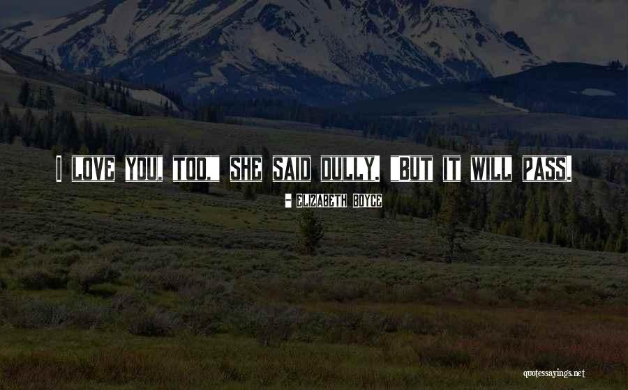 Nahirniak Ukraine Quotes By Elizabeth Boyce