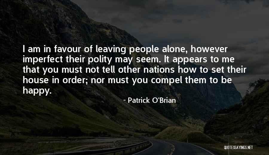 Nahirniak Ukraine Quotes By Patrick O'Brian Nahirniak Ukraine Quotes By Patrick O'Brian