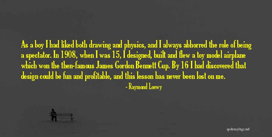 Nahirniak Ukraine Quotes By Raymond Loewy Nahirniak Ukraine Quotes By Raymond Loewy