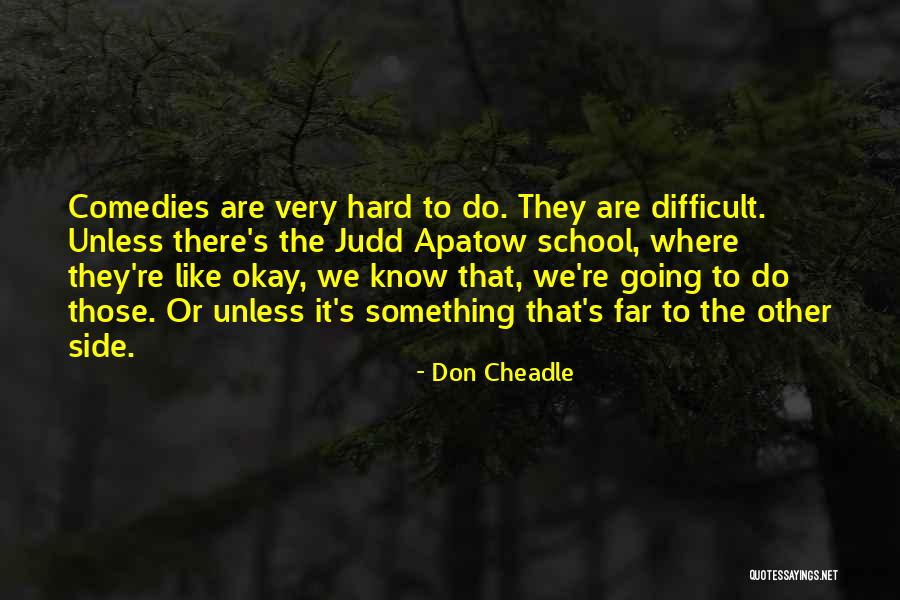 Nahla Aubry Quotes By Don Cheadle Nahla Aubry Quotes By Don Cheadle