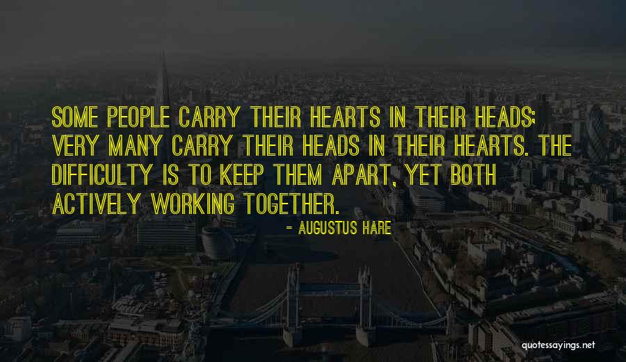 Nahla Berry Quotes By Augustus Hare Nahla Berry Quotes By Augustus Hare