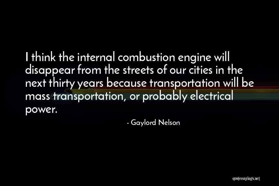 Nahla Berry Quotes By Gaylord Nelson Nahla Berry Quotes By Gaylord Nelson
