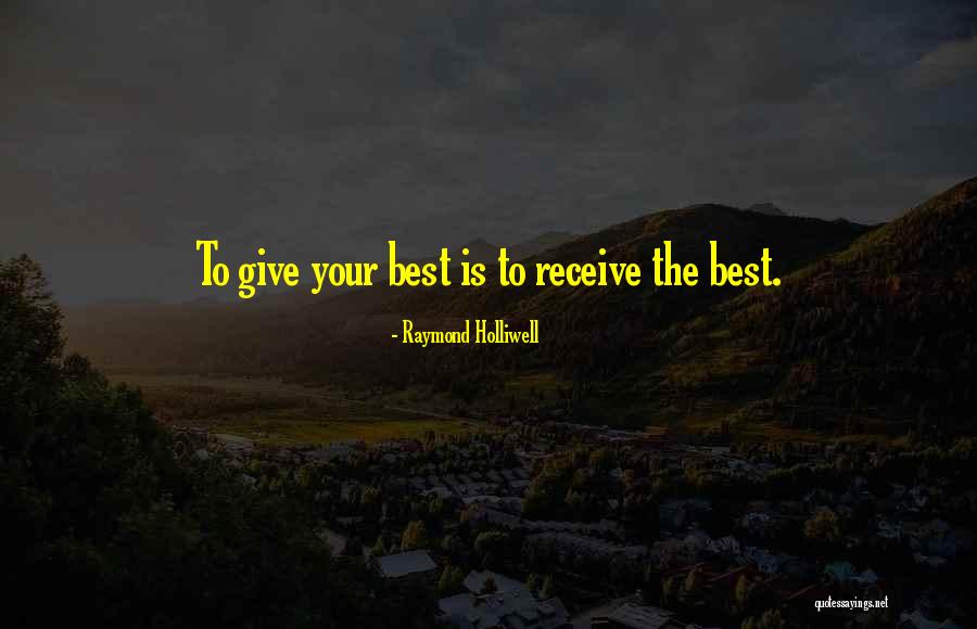 Nahmean Quotes By Raymond Holliwell Nahmean Quotes By Raymond Holliwell