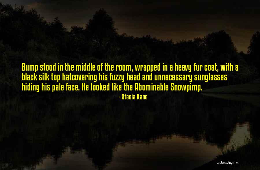 Nahna Wil Quotes By Stacia Kane Nahna Wil Quotes By Stacia Kane