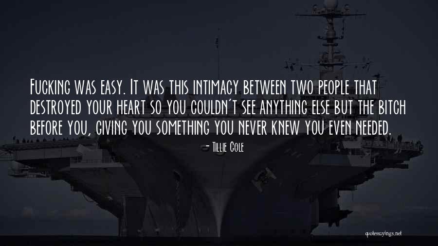 Nahnah Quotes By Tillie Cole Nahnah Quotes By Tillie Cole