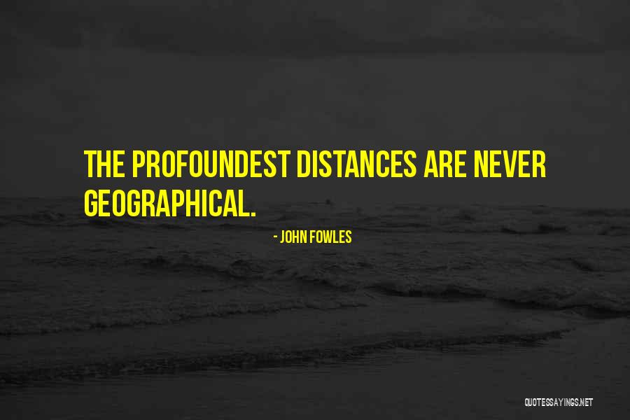 Nahomy Acosta Quotes By John Fowles Nahomy Acosta Quotes By John Fowles