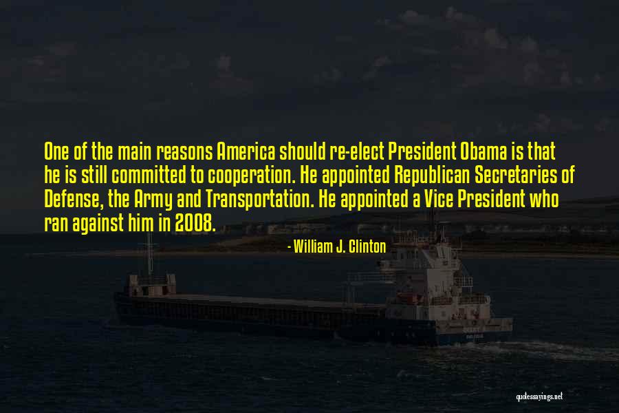 Nahomy Acosta Quotes By William J. Clinton Nahomy Acosta Quotes By William J. Clinton