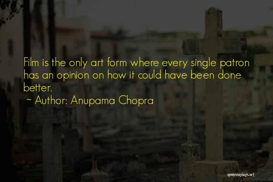 Nahomy Alvarez Quotes By Anupama Chopra