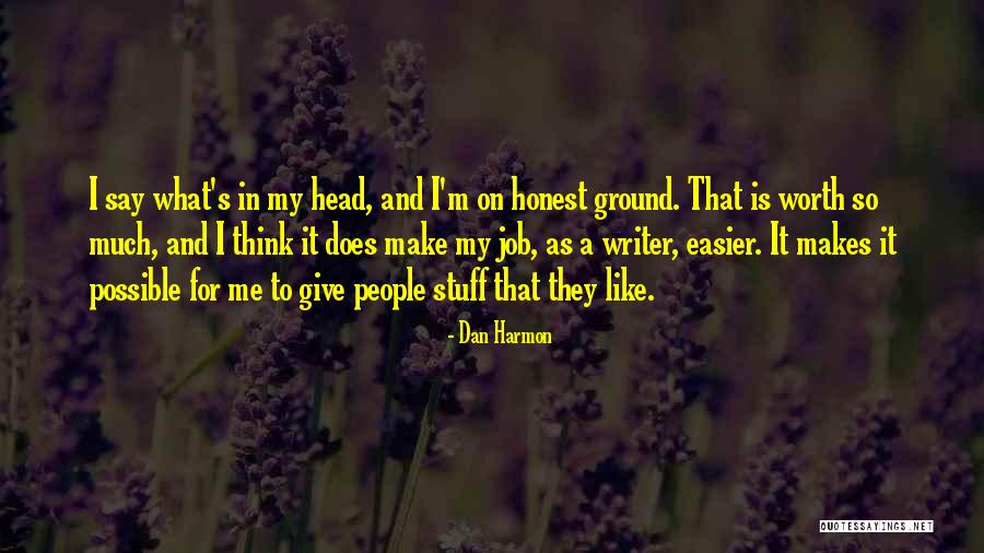 Nahoom Glass Quotes By Dan Harmon Nahoom Glass Quotes By Dan Harmon