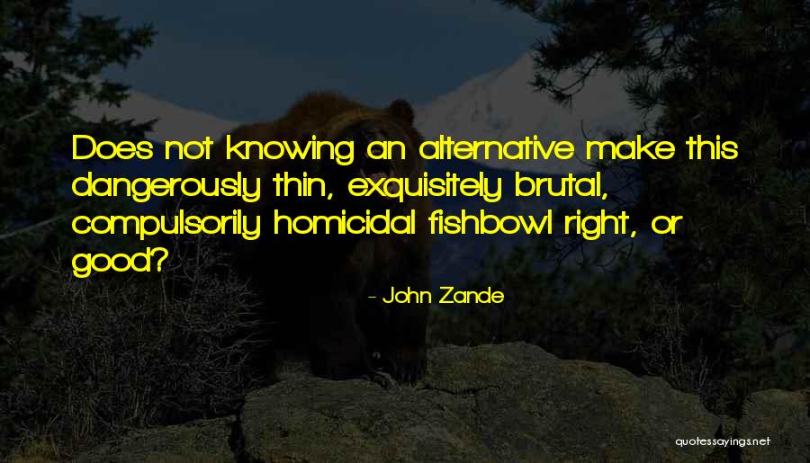 Nahoum Marcellus Quotes By John Zande Nahoum Marcellus Quotes By John Zande
