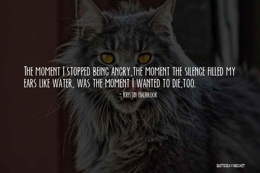Nahravaci Quotes By Kristin Halbrook Nahravaci Quotes By Kristin Halbrook